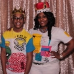 2-person photo booth portrait